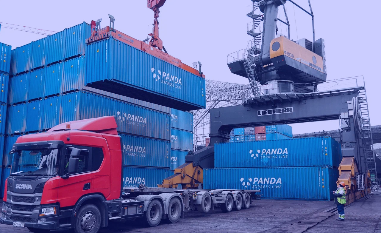 Новый кран Liebherr LPS 420 E